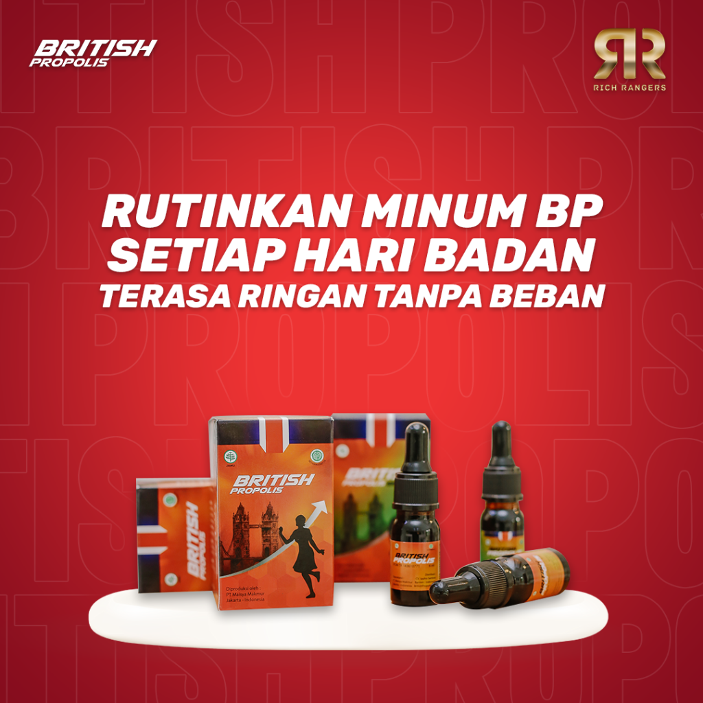 British Propolis